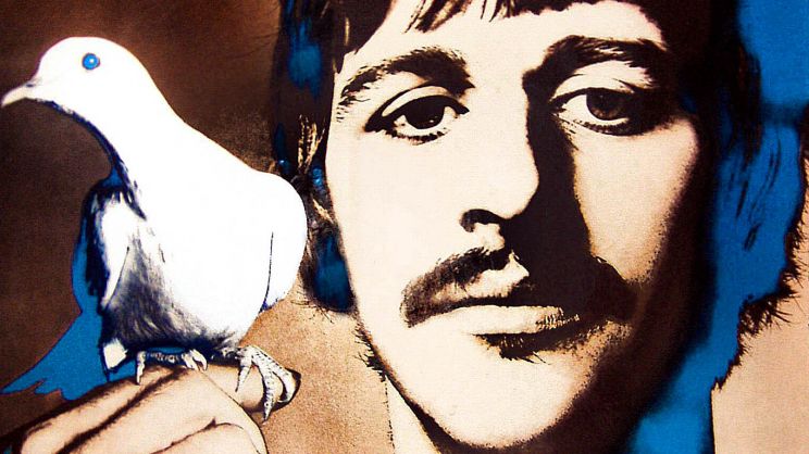 Ringo Starr
