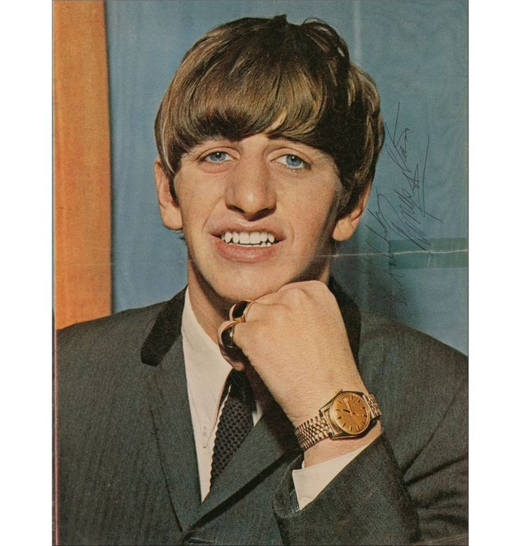 Ringo Starr