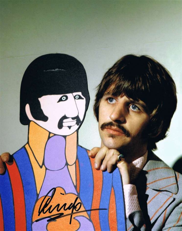 Ringo Starr