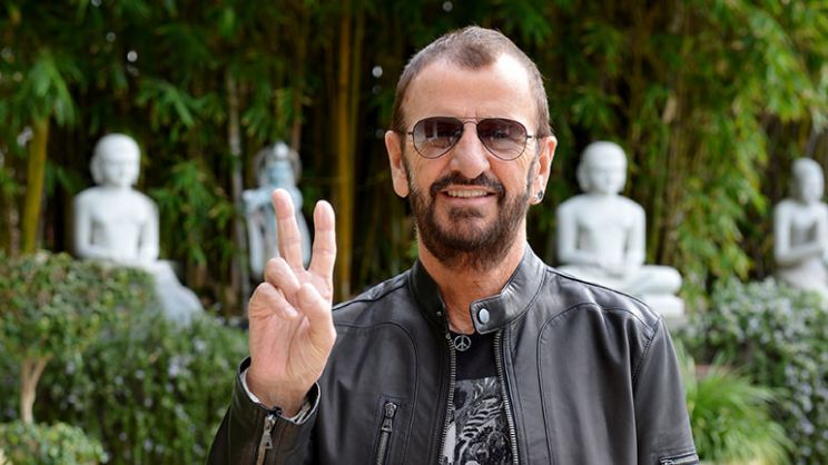 Ringo Starr