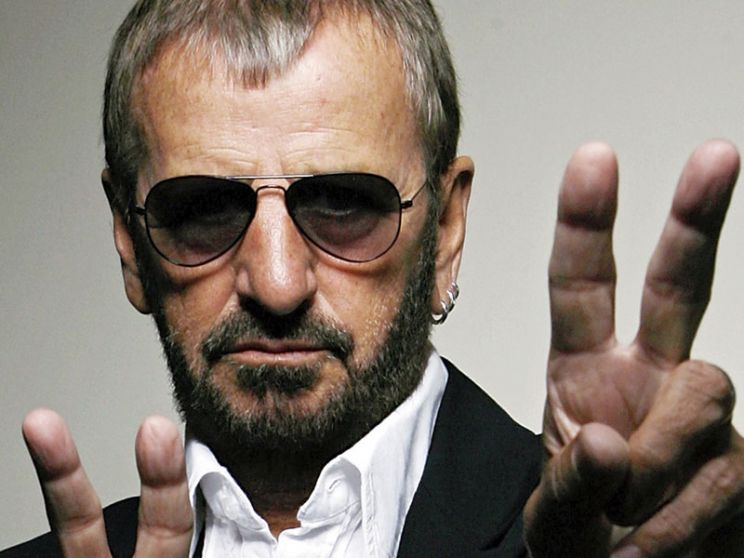 Ringo Starr