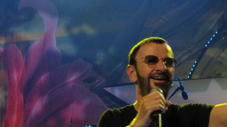 Ringo Starr