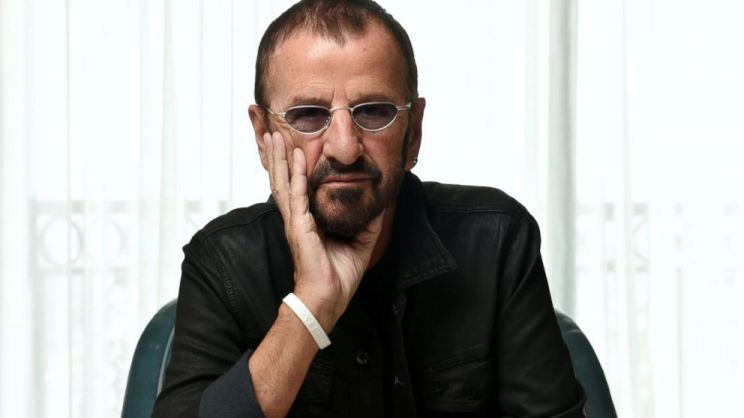Ringo Starr