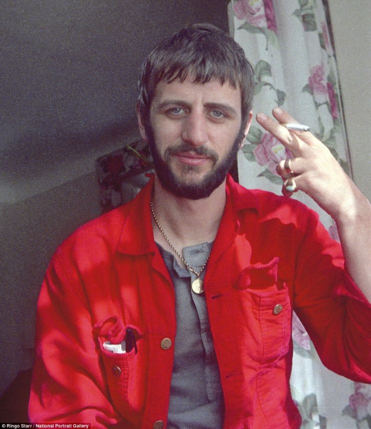 Ringo Starr