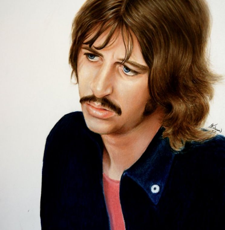 Ringo Starr
