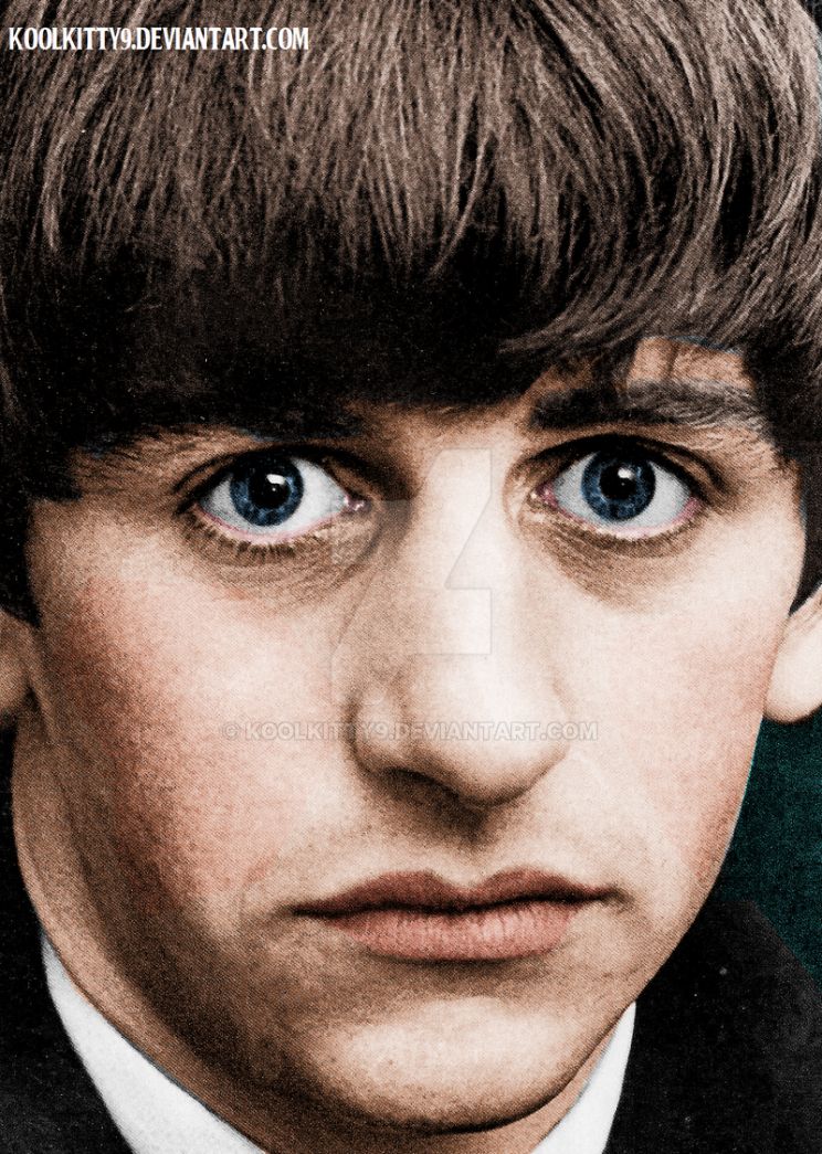 Ringo Starr