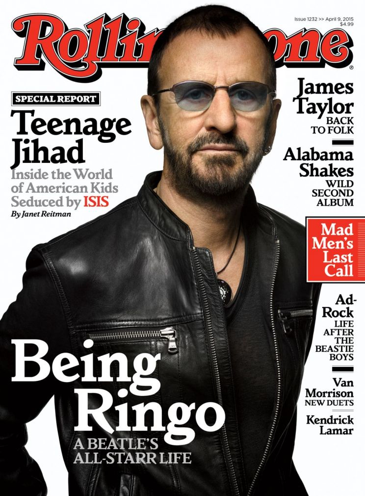 Ringo Starr