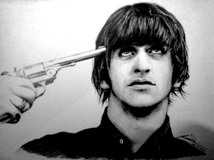 Ringo Starr