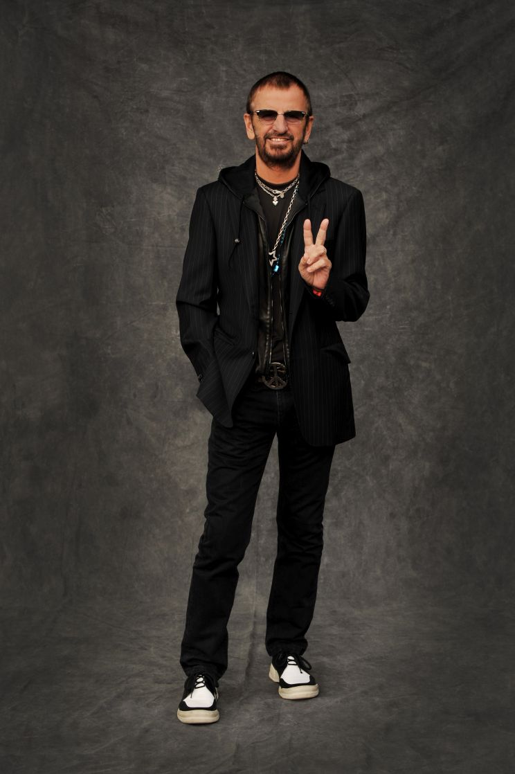Ringo Starr
