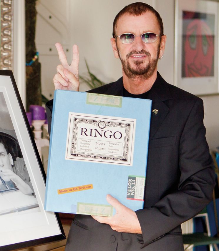 Ringo Starr