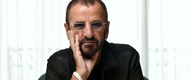 Ringo Starr