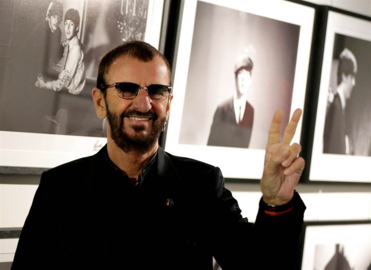 Ringo Starr
