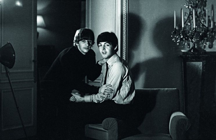 Ringo Starr
