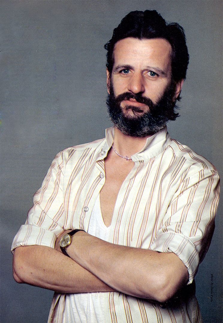 Ringo Starr