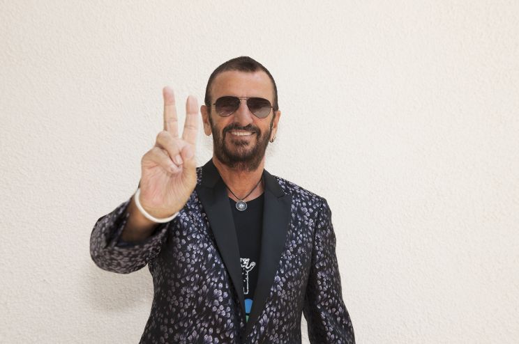 Ringo Starr