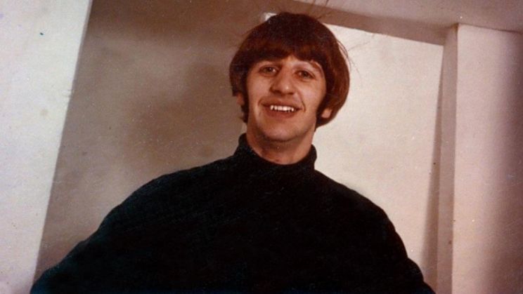 Ringo Starr