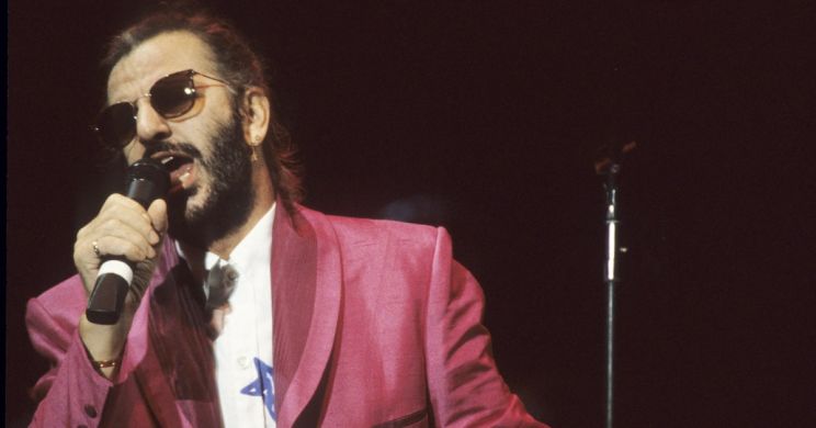Ringo Starr