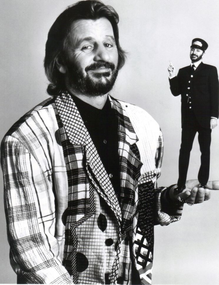 Ringo Starr