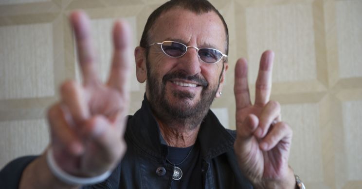 Ringo Starr