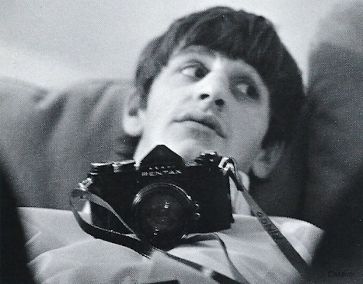 Ringo Starr