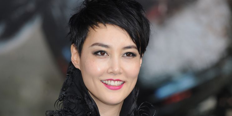 Rinko Kikuchi