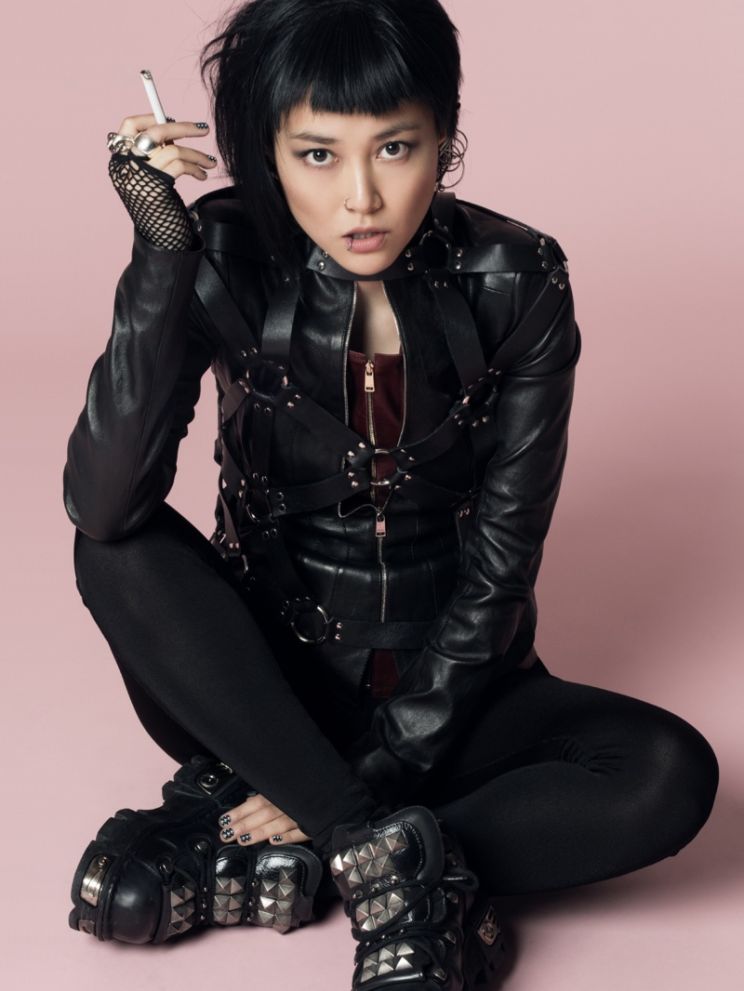 Rinko Kikuchi