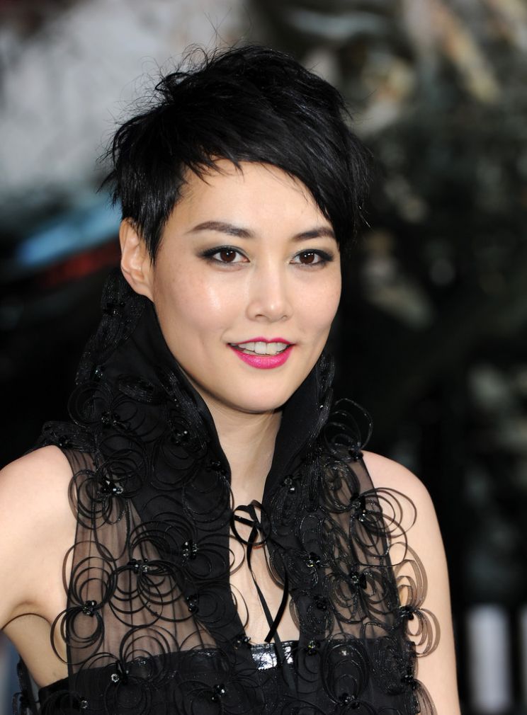 Rinko Kikuchi