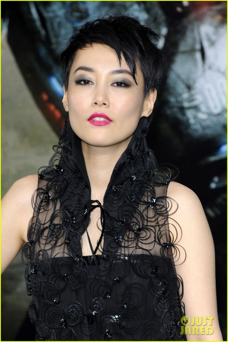 Rinko Kikuchi