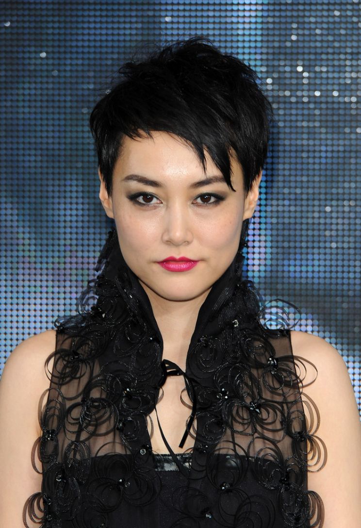 Rinko Kikuchi