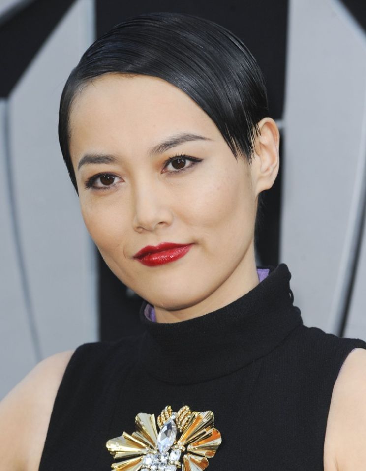Rinko Kikuchi
