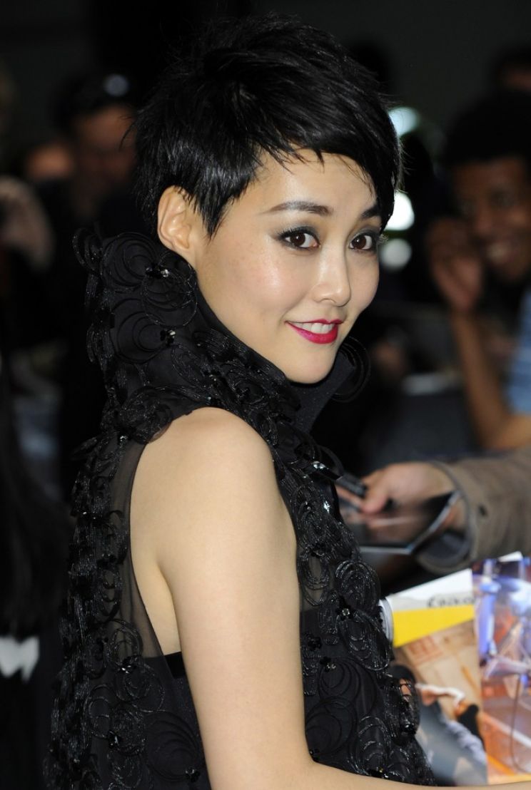 Rinko Kikuchi