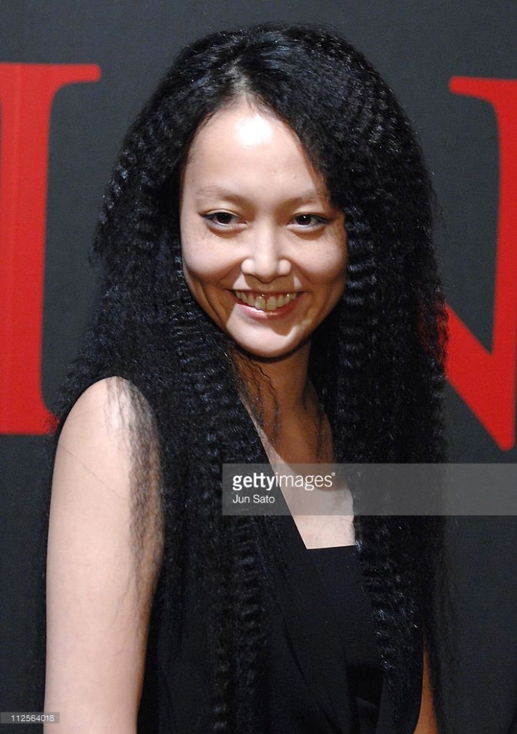 Rinko Kikuchi