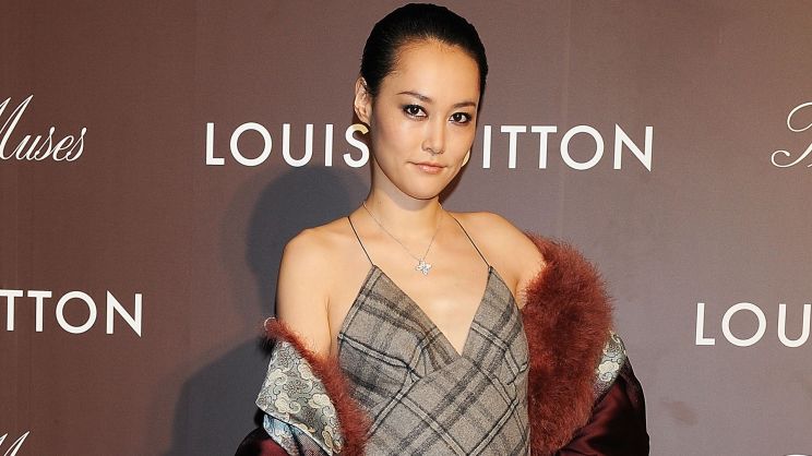 Rinko Kikuchi