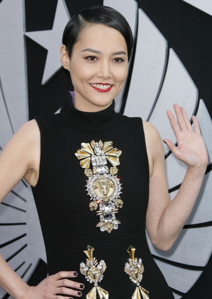 Rinko Kikuchi