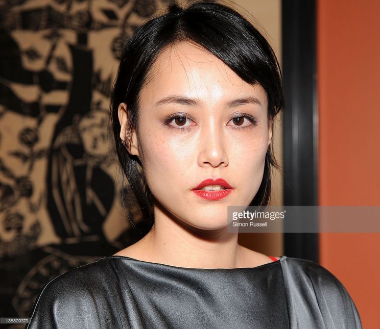 Rinko Kikuchi