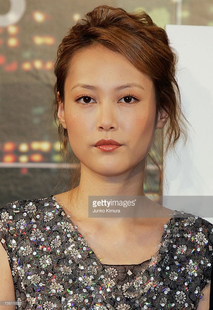 Rinko Kikuchi