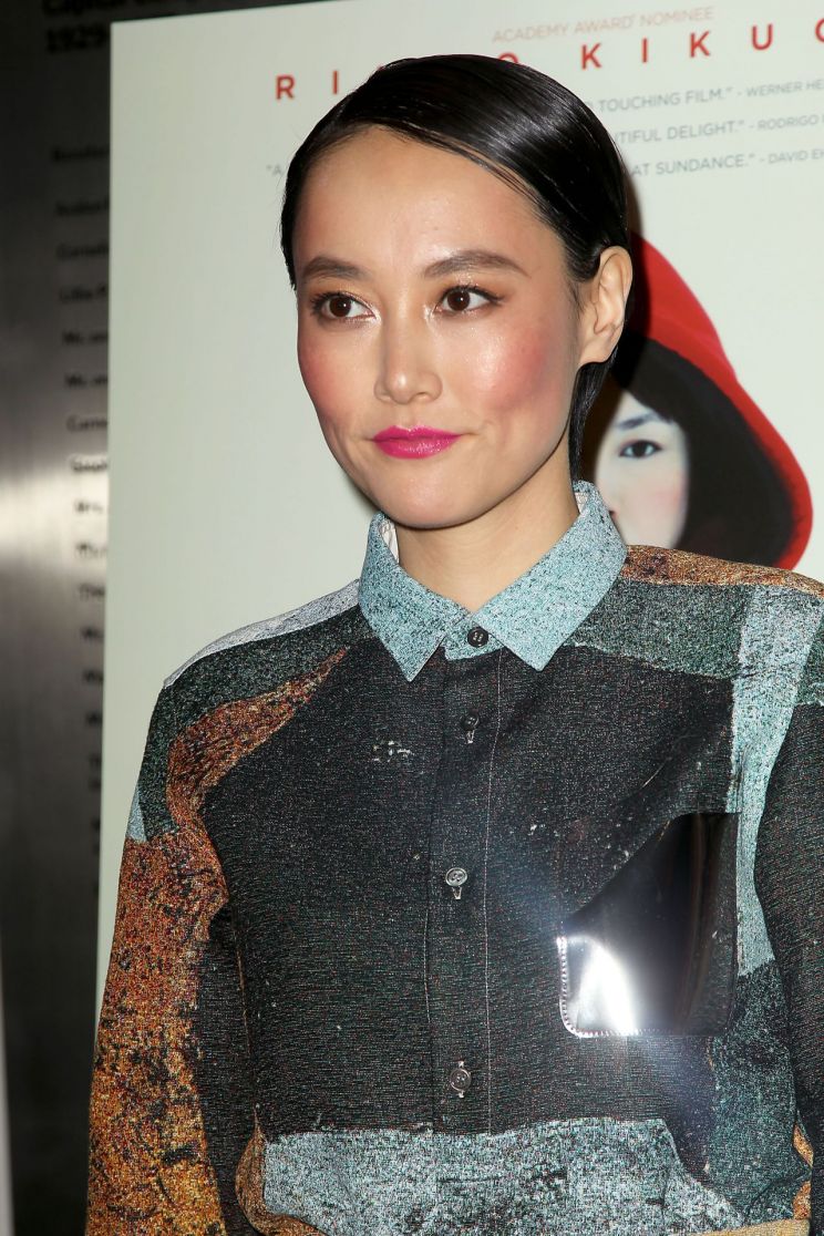 Rinko Kikuchi