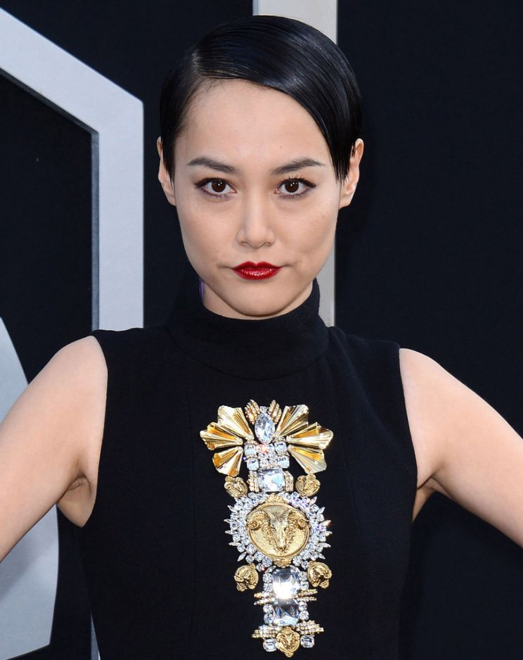 Rinko Kikuchi