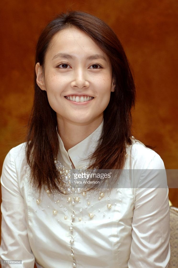 Rinko Kikuchi