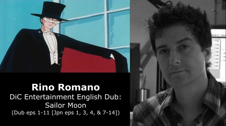 Rino Romano