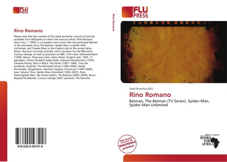 Rino Romano