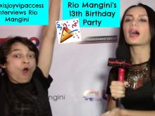 Rio Mangini