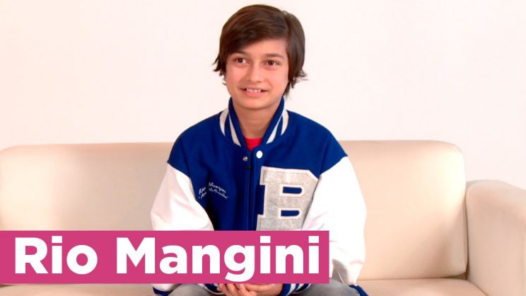 Rio Mangini