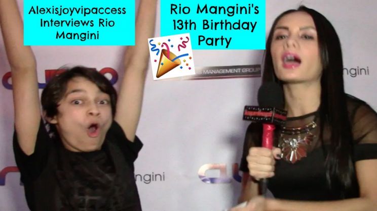 Rio Mangini
