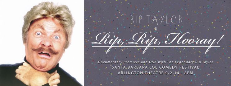 Rip Taylor
