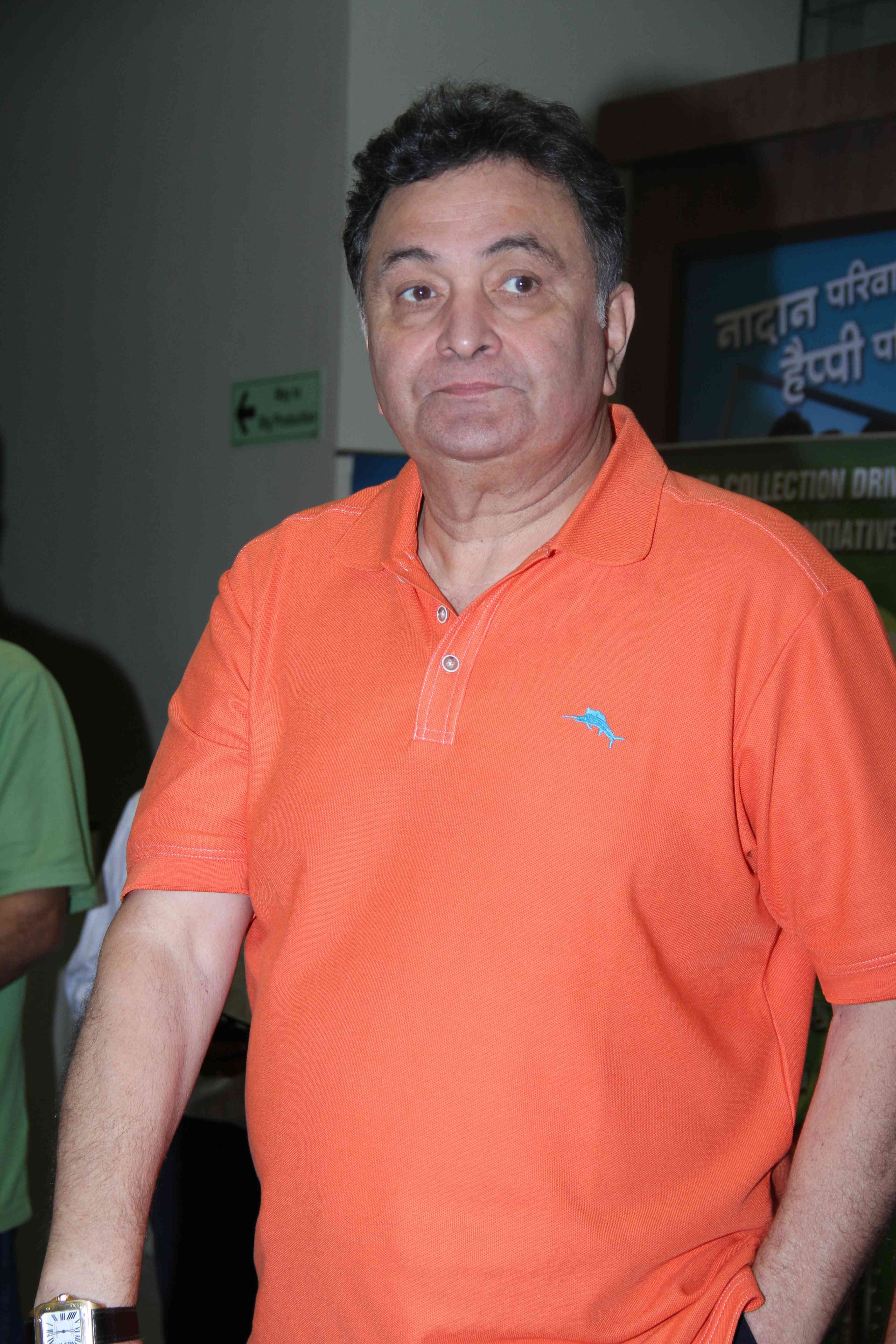 Pictures of Rishi Kapoor