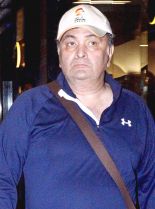 Rishi Kapoor