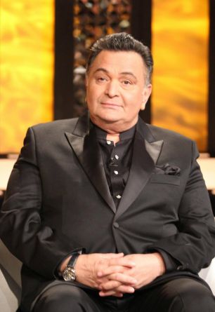 Rishi Kapoor