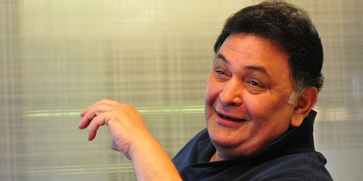 Rishi Kapoor