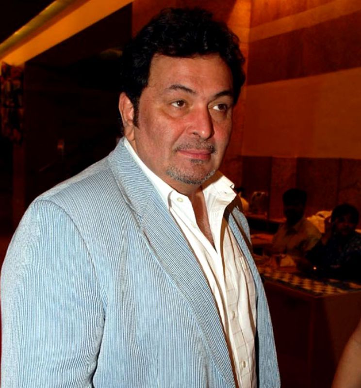 Rishi Kapoor